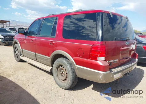2004 Ford Expedition Eddie Bauer from USA, damaged, VIN 1FMPU17L14LB31561